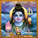 shivananda lahari android application logo